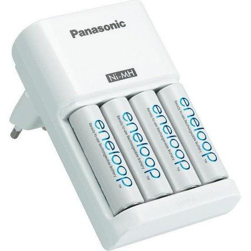 Ładowarka Eneloop BQ-CC51E + 4xAA Eneloop 1900mAh (AA/AAA) na Arena.pl