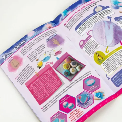 Science4You. Fabryka kul do kąpieli na Arena.pl