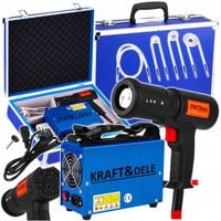NAGRZEWNICA INDUKCYJNA DO ŚRUB 230V 2000W INDUKTOR PODGRZEWACZ INDUKCYJNY