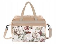 TORBA DO SAMOLOTU 40x30x20 BAGAŻ PODRĘCZNY KWIATY WIZZAIR