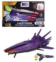 mattel lightyear pojazd hyperspeed zurg dźwięk