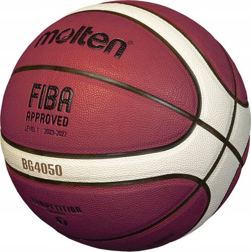 Piłka do koszykówki Molten BG4050 r. 7 do kosza na Arena.pl