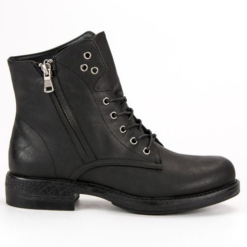 Rockowe botki workery r.36 na Arena.pl