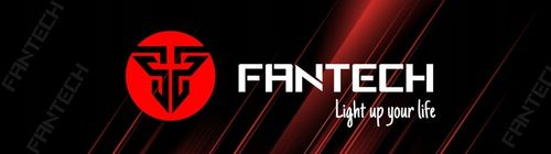 FANTECH Mysz dla Graczy CRYPTO VX7 8000 DPI kolory na Arena.pl