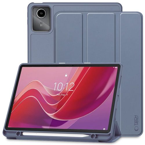 Etui Tech-Protect SmartCase z Funkcją Budzenia DO Lenovo Tab M11 K11E Laven na Arena.pl
