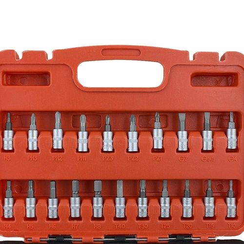 Zestaw narzędzi 45 elementów na Arena.pl