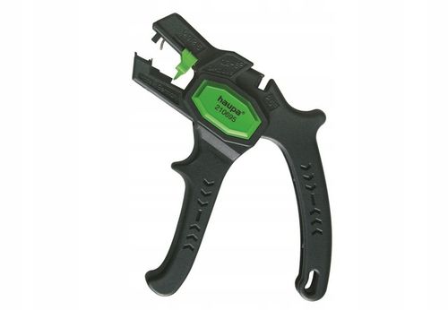 SZCZYPCE DO ZDEJMOWANIA IZOLACJI 0,2-6MM Haupa 210695 na Arena.pl