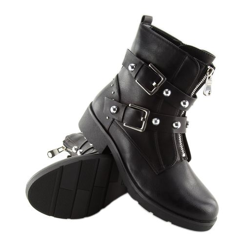 Botki glany czarne M251 Black r.38 na Arena.pl