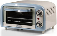 PIEKARNIK ELEKTRYCZNY KUCHENKA 3919/05 Vintage 800 W niebieski 10 L 230°C