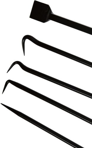 Zestaw grotów-haków i skrobaków 9el. na Arena.pl