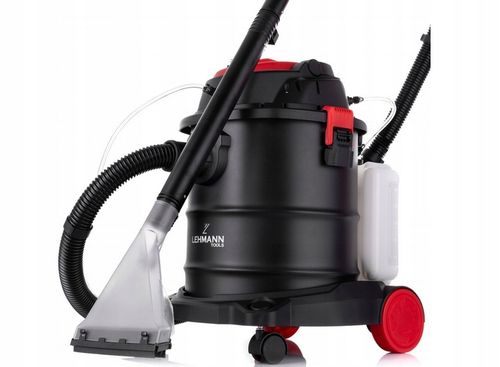 Odkurzacz piorący Lehmann UltraWash 2000 W czarny na Arena.pl