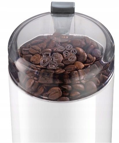 BOSCH MŁYNEK ELEKTRYCZNY DO KAWY TSM6A011W BIAŁY zdjęcie 11