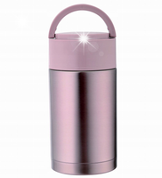 Termos obiadowy Maestro 1,1l różowy MR-1636-110