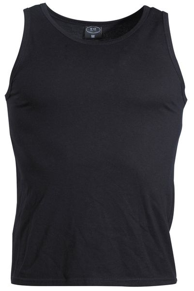 Koszulka US Tank-Top czarny 170 g M zdjęcie 1