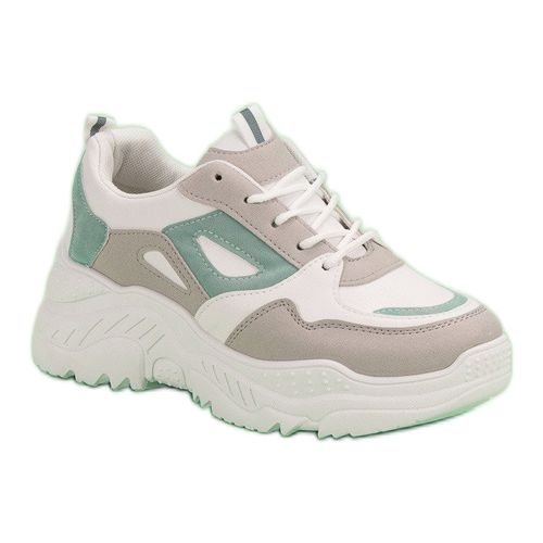 Sneakersy Na Platformie r.40 na Arena.pl