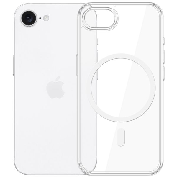 Pancerne etui z MagSafe na Apple iPhone 16E - 3mk MagCase zdjęcie 2