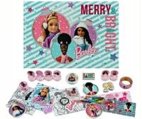 Kalendarz Adwentowy BARBIE dla dzieci