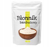 Mąka bambusowa 500g Błonnik bambusowy 500 G b200 KETO jakość PREMIUM