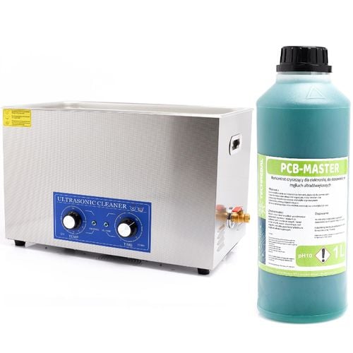 Myjka PS-100 30L + pcb-master 1L na Arena.pl