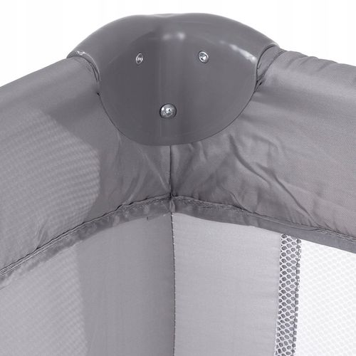 ŁÓŻECZKO TURYSTYCZNE SKŁADANE KOJEC DLA DZIECKA PREMIUM + MATERAC I TORBA na Arena.pl