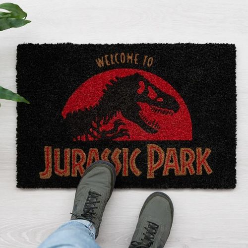 Jurassic Park - Wycieraczka (40 x 60 cm) na Arena.pl