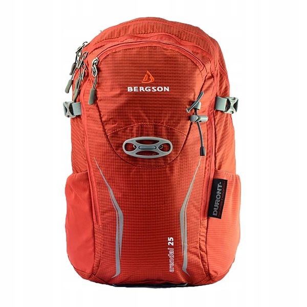 Plecak BERGSON Arendal 25 l orange zdjęcie 4