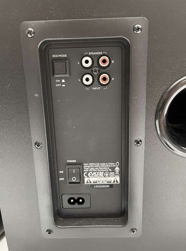 Zestaw głośników 2.1 Trust GXT629 60 W czarny na Arena.pl