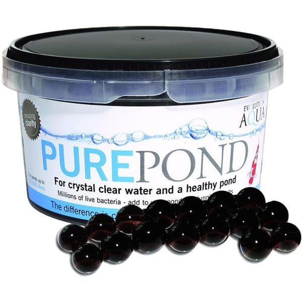 Evolution Aqua Pure Pond 500ml - bakterie do  filtra zdjęcie 1