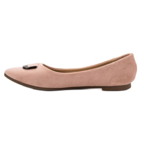 Pudrowe Baleriny r.40 na Arena.pl