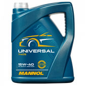 Olej silnikowy 10W40 Mannol półsyntetyczny Olej 10W-40 Diesel Benzyna 1 Lit