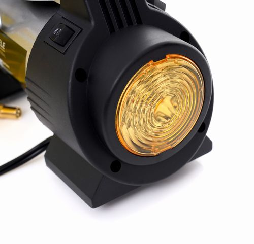 PRZENOŚNY KOMPRESOR SAMOCHODOWY 12V 190W KD1468 na Arena.pl