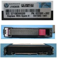 Hewlett Packard Enterprise 841505-001 internal solid