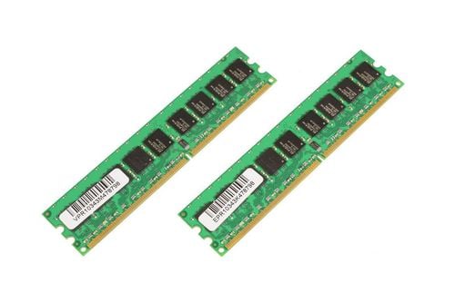 Moduł Pamięci CoreParts 4GB DDR2 667MHz KIT 2x2GB, MMG1289/4GB na Arena.pl
