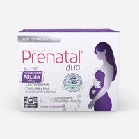 Prenatal duo 90 kapsułek