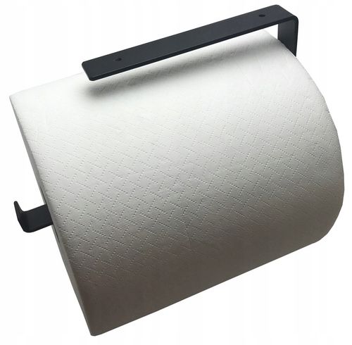 UCHWYT MAXI XXL ROLKA WIESZAK NA DUŻY RĘCZNIK PAPIEROWY CZYŚCIWO HARD MOC na Arena.pl