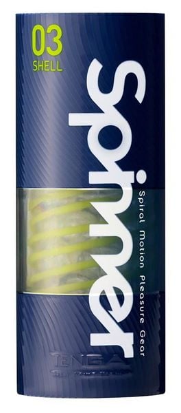 Tenga Spinner Shell zdjęcie 1