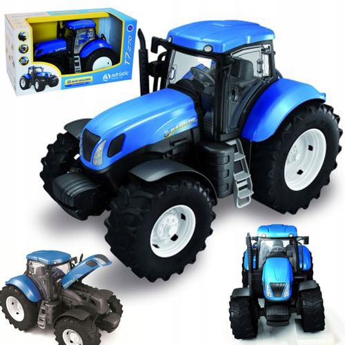 Traktor New Holland 82000 na Arena.pl