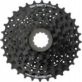 Kaseta napędu rowerowego 9-rzędowa 11-36T Altus Shimano CS-HG200-9
