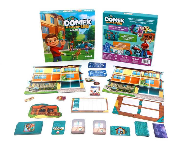 Gra Domek Słoneczna 156 zdjęcie 5