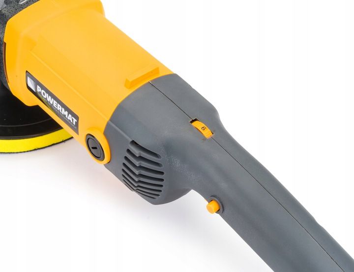 Polerka SAMOCHODOWA Do Lakieru 2600W 4x Gąbka Filc PM0910 zdjęcie 2