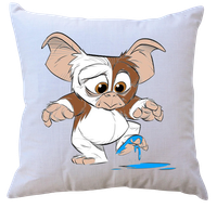 Poduszka z wkładem Gizmo - Gremlin