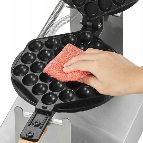 Komercyjna gofrownica bąbelkowa Egg Pancake Baker Machine 1400W na Arena.pl