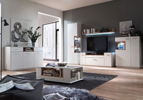 Komoda wysoka Comfy prawa na Arena.pl