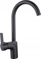 MEXEN EBRO - BATERIA KUCHENNA CZARNA - 61500-70