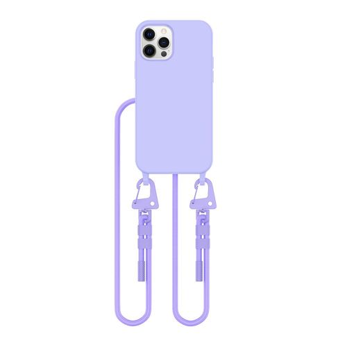 tech-protect magnecklace magsafe iphone 12 / 12 pro lavender na Arena.pl