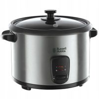 2 x RYŻOWAR RUSSEL HOBBS 1,8L DO RYB WARZYW RYŻU GOTOWANIE NA PARZE 700W