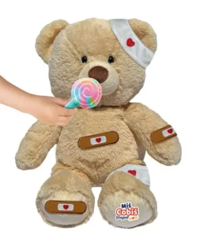 Miś Cobiś Pacjent na Arena.pl