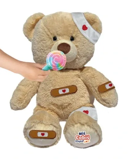 Miś Cobiś Pacjent zdjęcie 3