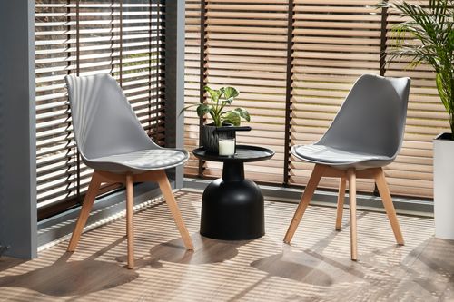 krzesło oslo szare (nowy kod) na Arena.pl