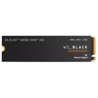 Western Digital Black SN850X M.2 4000 GB PCI